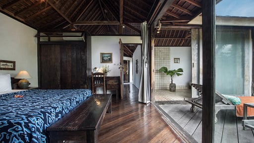 Villa Jempiring Bedroom 4