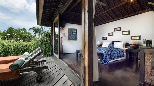 Villa Jempiring Bedroom 4