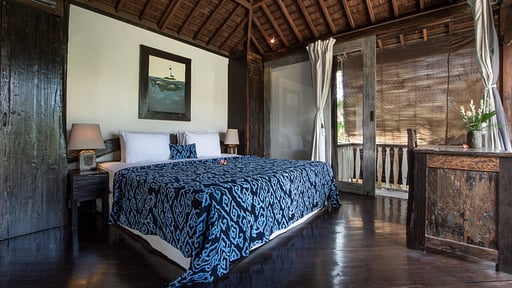 Villa Jempiring Bedroom 3