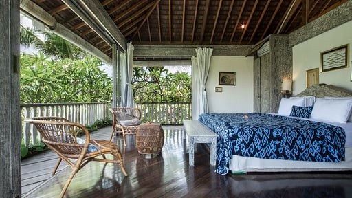 Villa Jempiring Bedroom 5