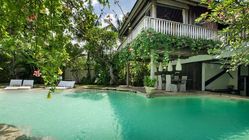 Villa Jempiring Swimming pool