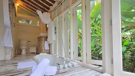 Villa Jendela di Bali Bedroom 2