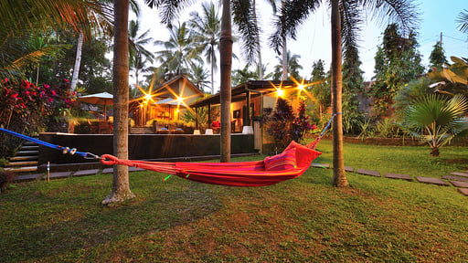 Villa Jendela di Bali Garden