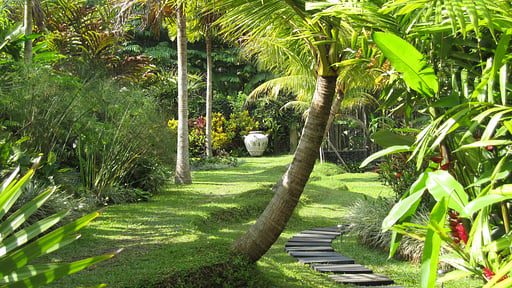Villa Jendela di Bali Garden