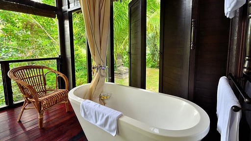 Villa Jendela di Bali Bedroom 1