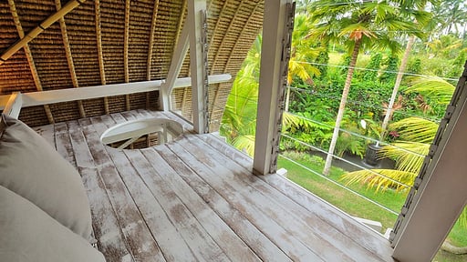Villa Jendela di Bali Bedroom 2