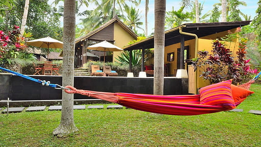 Villa Jendela di Bali Garden
