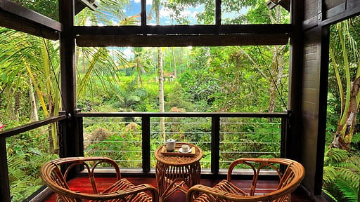 Villa Jendela di Bali Bedroom 1