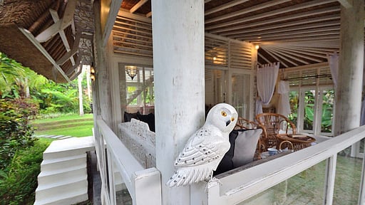 Villa Jendela di Bali Bedroom 2