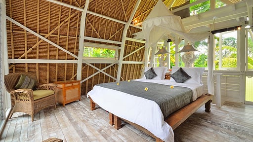 Villa Jendela di Bali Bedroom 2