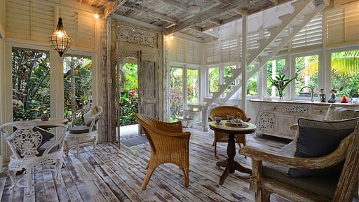 Villa Jendela di Bali Bedroom 2