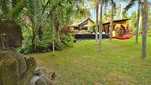 Villa Jendela di Bali Garden