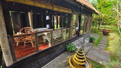 Villa Jendela di Bali Bedroom 1