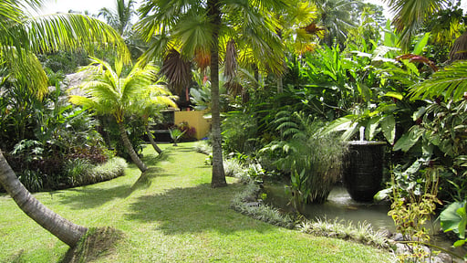 Villa Jendela di Bali Garden