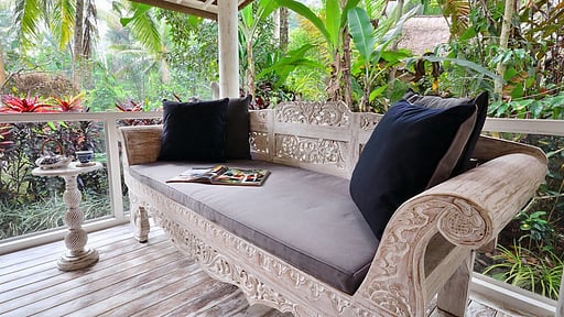 Villa Jendela di Bali Bedroom 2