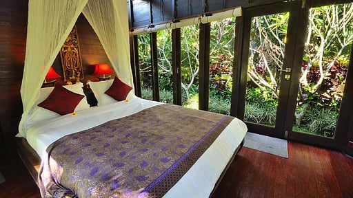 Villa Jendela di Bali Bedroom 1