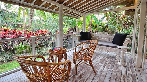 Villa Jendela di Bali Bedroom 2