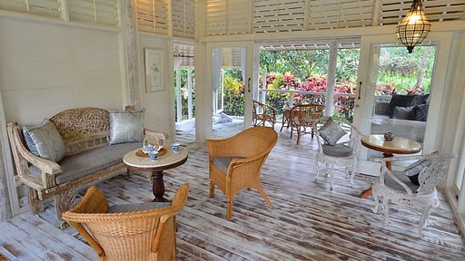 Villa Jendela di Bali Bedroom 2
