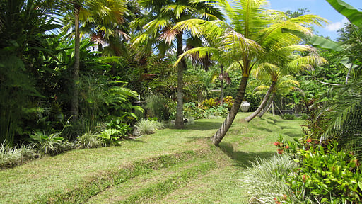 Villa Jendela di Bali Garden