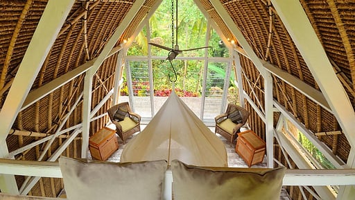 Villa Jendela di Bali Bedroom 2