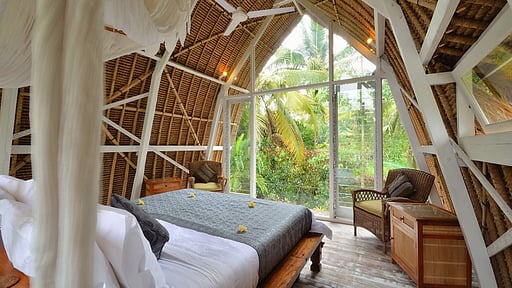Villa Jendela di Bali Bedroom 2