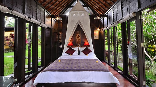Villa Jendela di Bali Bedroom 1