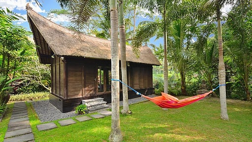Villa Jendela di Bali Garden