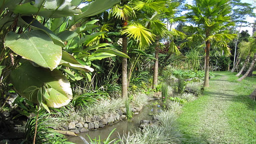 Villa Jendela di Bali Garden