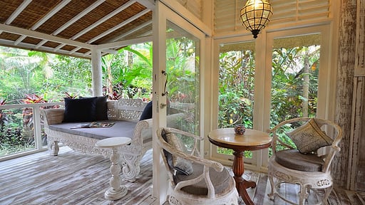Villa Jendela di Bali Bedroom 2