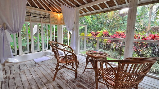 Villa Jendela di Bali Bedroom 2