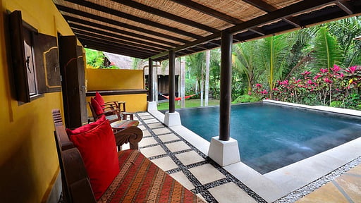 Villa Jendela di Bali Swimming pool