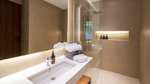 Villa Jenggala Bedroom 1