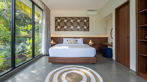 Villa Jenggala Bedroom 1