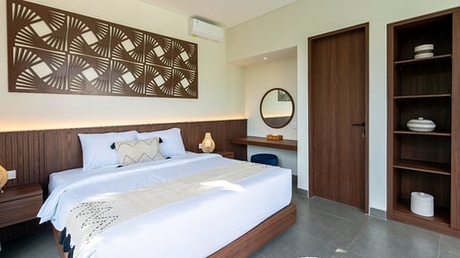 Villa Jenggala Bedroom 2