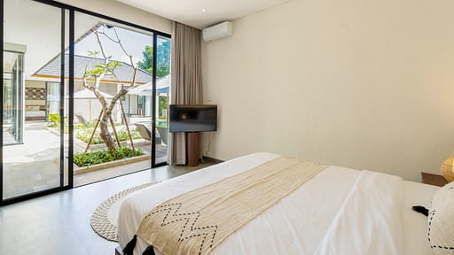 Villa Jenggala Bedroom 2
