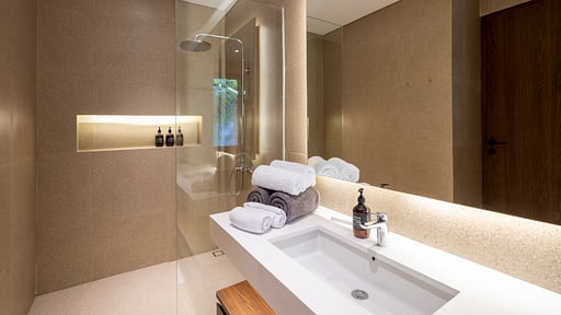 Villa Jenggala Bedroom 2