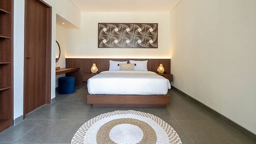 Villa Jenggala Bedroom 3