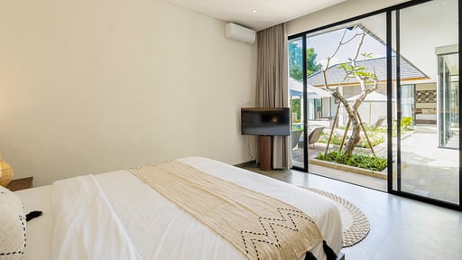 Villa Jenggala Bedroom 3