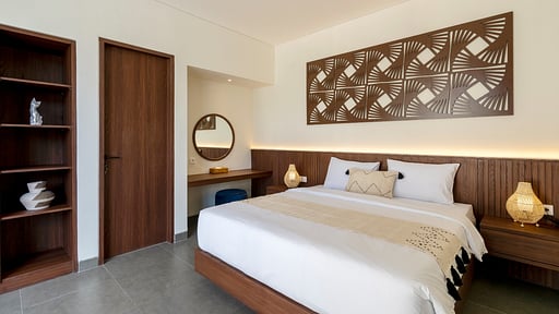 Villa Jenggala Bedroom 3
