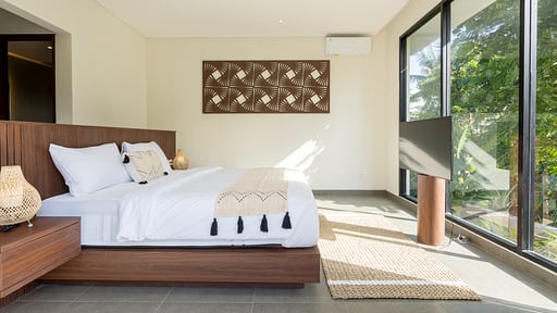Villa Jenggala Bedroom 4