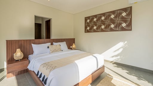 Villa Jenggala Bedroom 4
