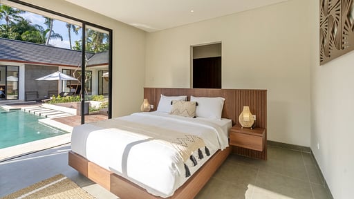 Villa Jenggala Bedroom 4