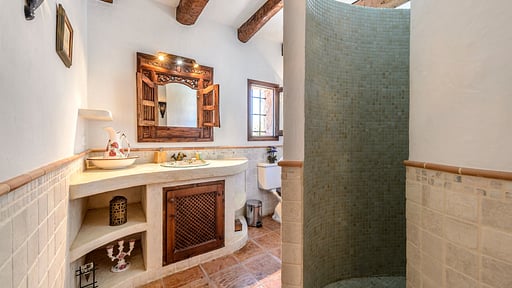 Villa Jengibre Dormitorio 2