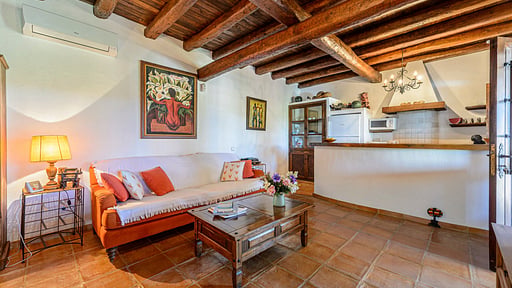 Villa Jengibre Salón