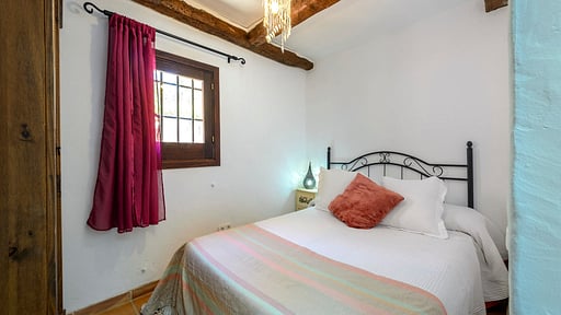 Villa Jengibre Dormitorio 2