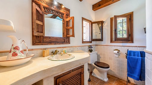 Villa Jengibre Dormitorio 2