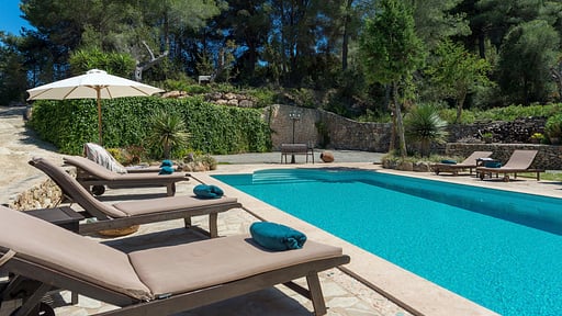 Villa Jengibre Piscina