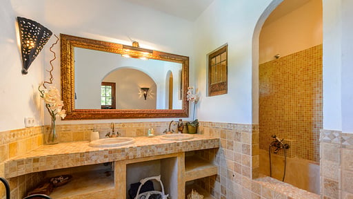 Villa Jengibre Dormitorio 1