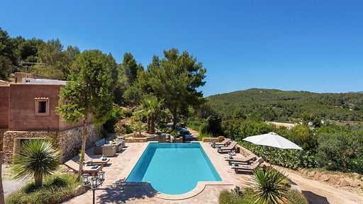 Villa Jengibre Piscina