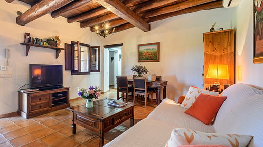 Villa Jengibre Salón